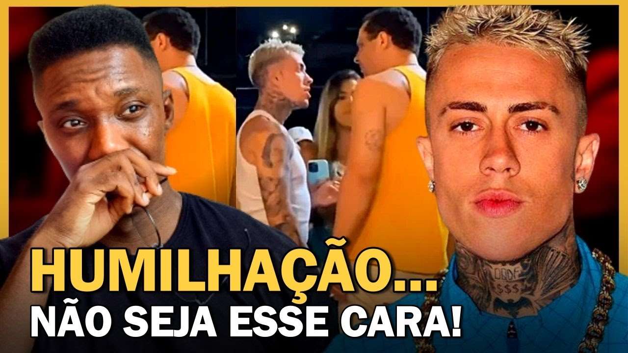 Analisando O Erro Do Homem Emocionado Mc Daniel Entra Em Briga