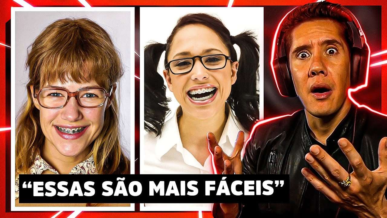 Mulher Feia Realmente A Mais F Cil Desenvolvimento Masculino