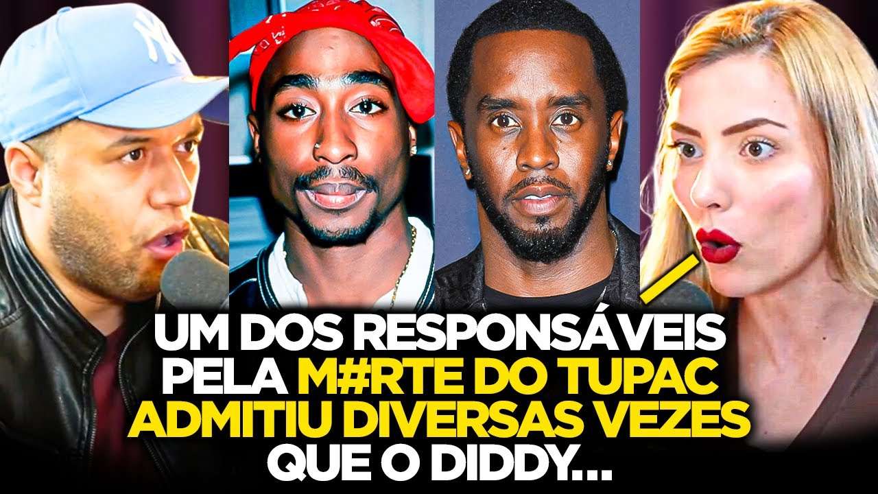 DIDDY MANDOU M#TAR TUPAC?