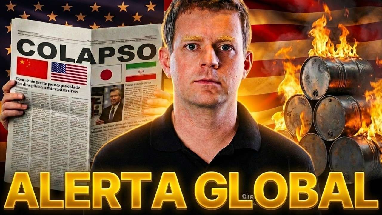 O GRANDE RESET FINANCEIRO MUNDIAL: TUDO ESTÁ PRESTES A MUDAR