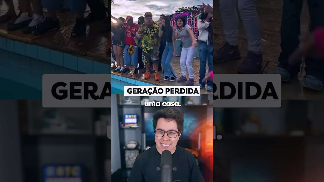 A NOSSA GERAÇÃO NÃO VAI TER NADA? #Shorts