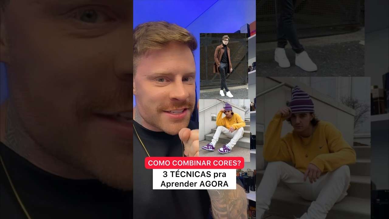 COMO COMBINAR CORES e Montar LOOKS ANIMAIS? 🔥