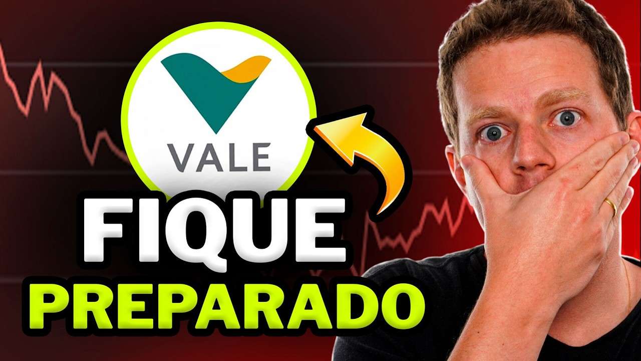 VALE3: A VERDADE QUE NINGUÉM TE CONTA SOBRE INVESTIR EM VALE