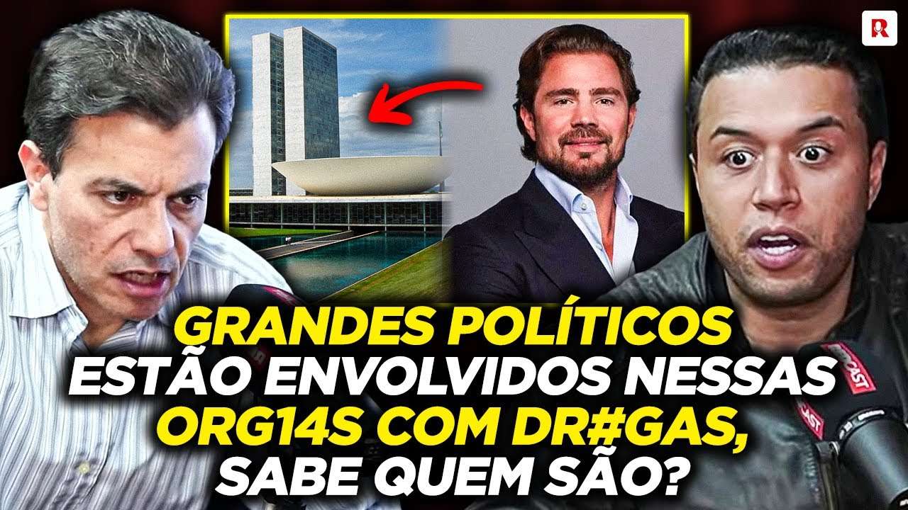 BILIONÁRIO EXPÕE A VERDADE OBSCURA SOBRE AS FESTAS DOS PODEROSOS DE BRASÍLIA...