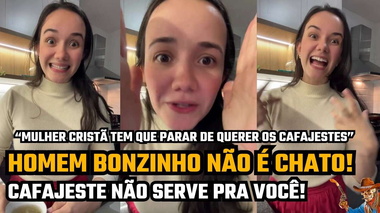 PAREM DE ENDEUSAR OS CANALHAS / CAFAJESTES, E VALORIZEM OS BONZINHOS!!
