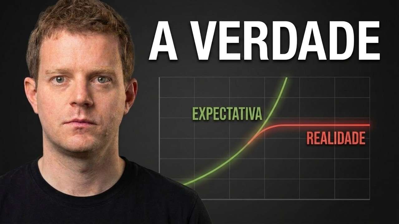 A MENTIRA DOS JUROS COMPOSTOS QUE NINGUÉM TE CONTA