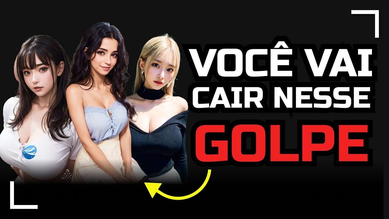 É ASSIM QUE ALGUMAS MULHERES ESTÃO TIRANDO DINHEIRO DE VOCÊS | VOCÊ PODE SER O PRÓXIMO