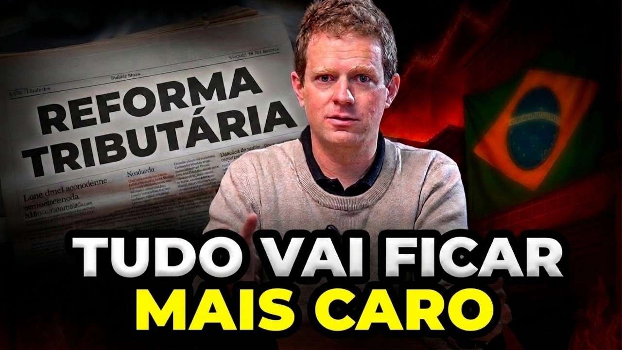A Reforma Tributária vai fazer uma CRUELDADE com os brasileiros?!