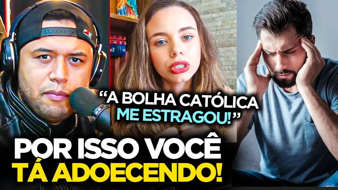 A BOLHA CATÓLICA VAI CAIR? Sociedade do Cansaço e o Mal Estar das Redes Sociais