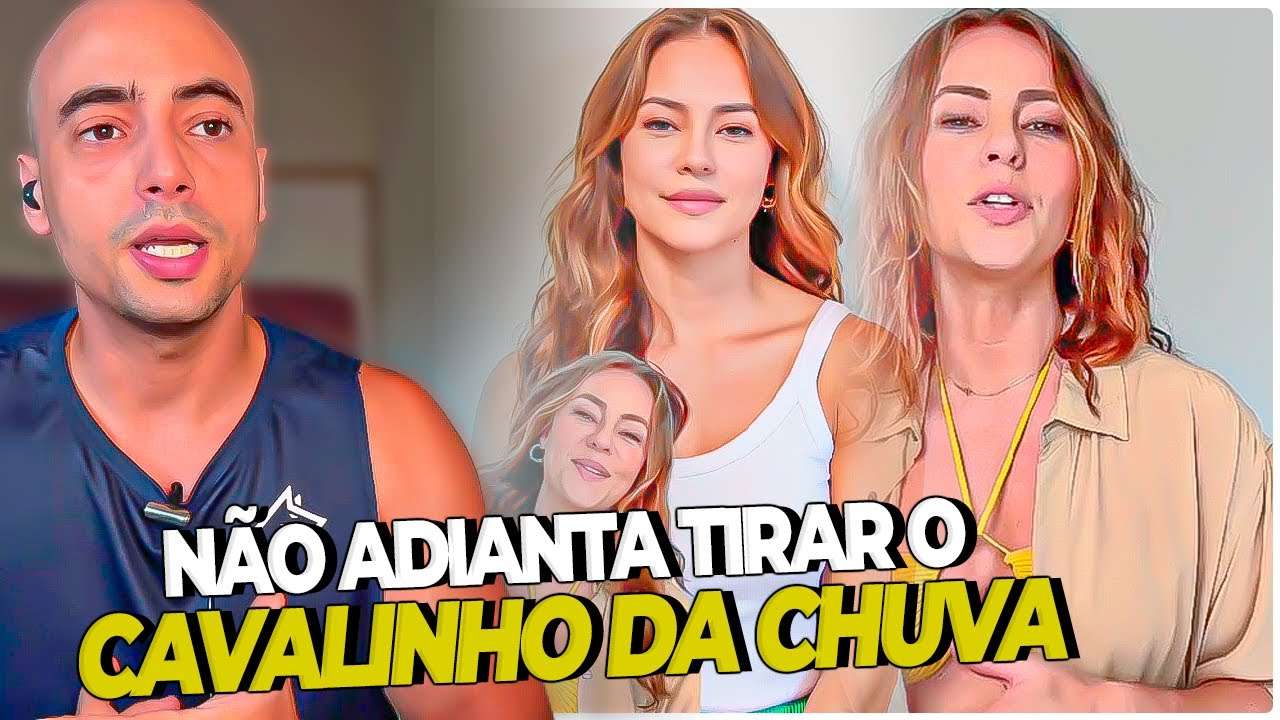 Paola Oliveira e a Hipocrisia por Trás do Padrão de Beleza