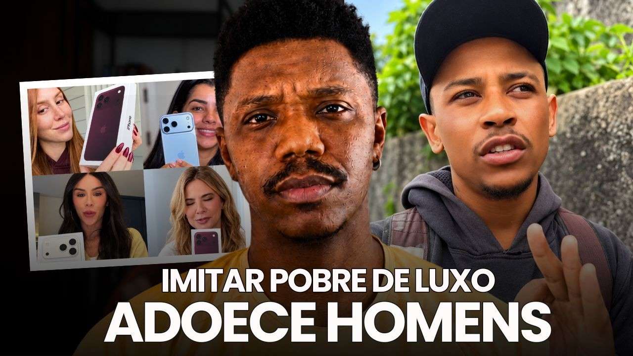 A mentira sobre HOMEM PROVEDOR que empobreceu a CLASSE MÉDIA