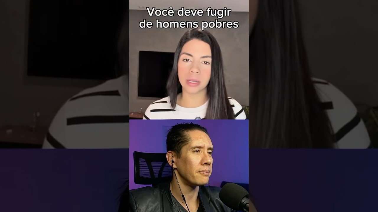 Homens sem Grana ENTENDERAM o jogo: Relacionamento nem pensar!