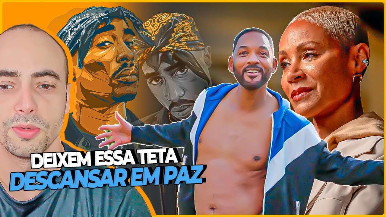 JADA PINKET E WILL SMITH: ESSA VACA NÃO DÁ MAIS LEITE