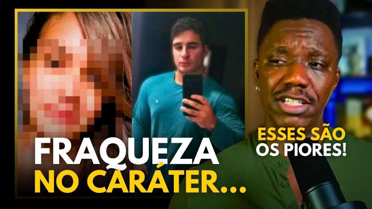 60 SOCOS NO ELEVADOR — o retrato brutal do HOMEM RUIM, sem honra e sem controle.