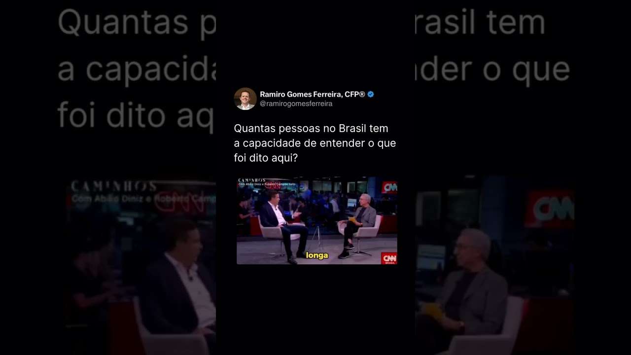 Você entendeu?!  #educaçãofinanceiracdv