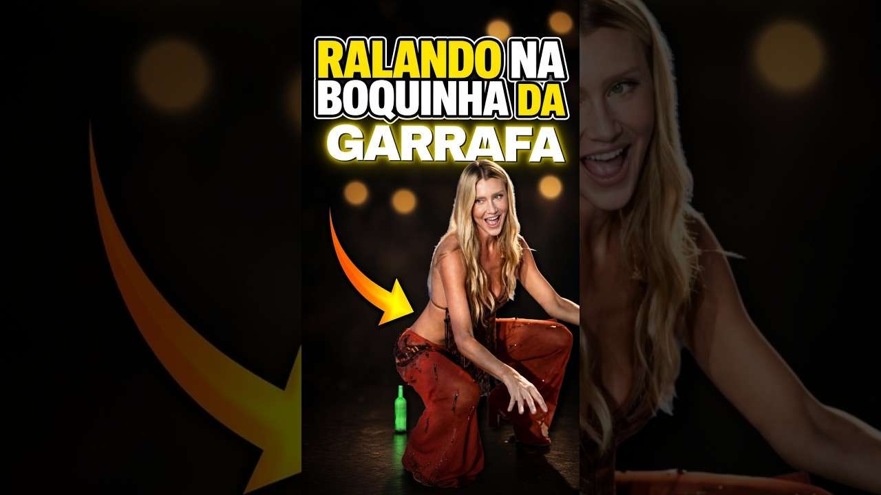 Porque a Esposa do ROBERTO MUCHUS Fez Isso ???