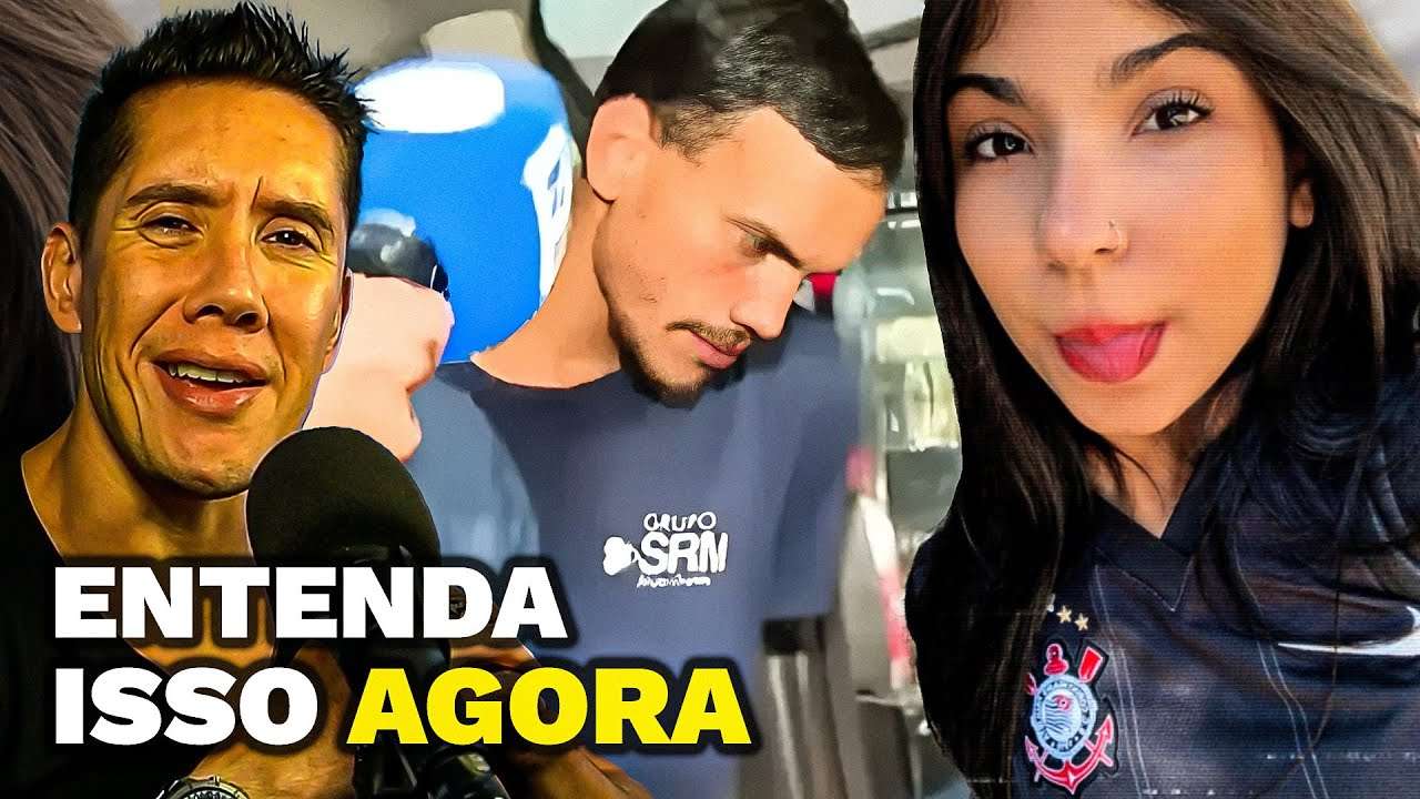 Caso Vitória: O Homem que não entender isso vai pro saco