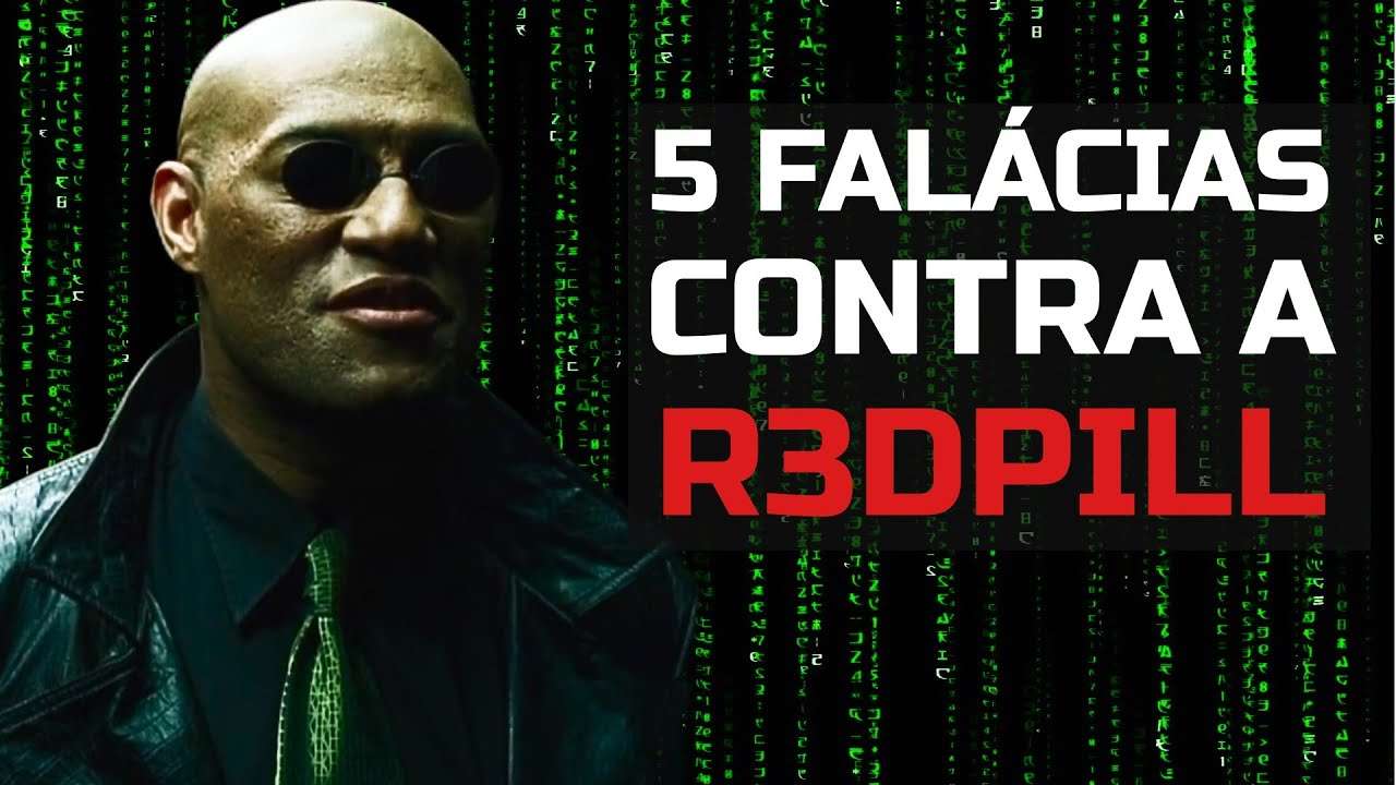 05 FALÁCIAS CONTRA OS DESPERTOS PELA VERMELHINHA