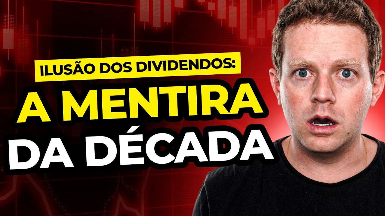 A CILADA QUE NINGUÉM TE CONTA SOBRE AS AÇÕES DE DIVIDENDOS: FUJA DESSA ARMADILHA