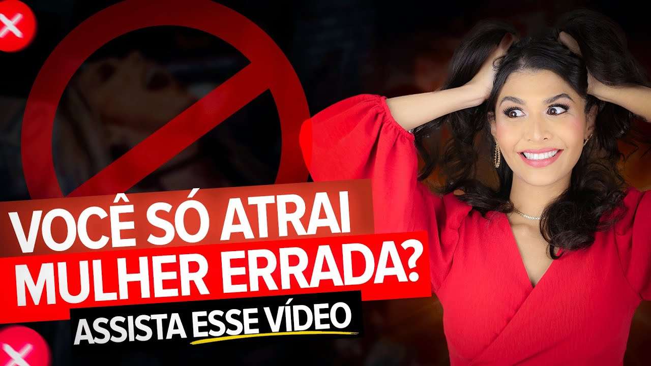 O homem que age assim é um ímã de mulheres erradas