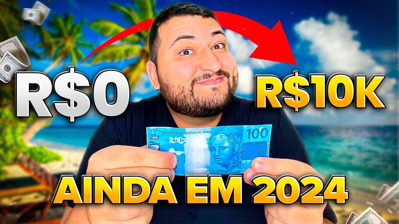 7 PASSOS PARA JUNTAR OS PRIMEIROS R$10.000 AINDA ESSE ANO!
