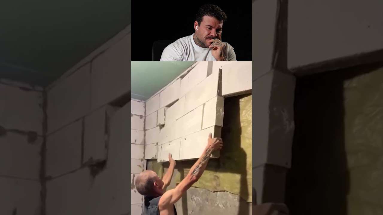 Ele Foi Vítima da Própria Obra