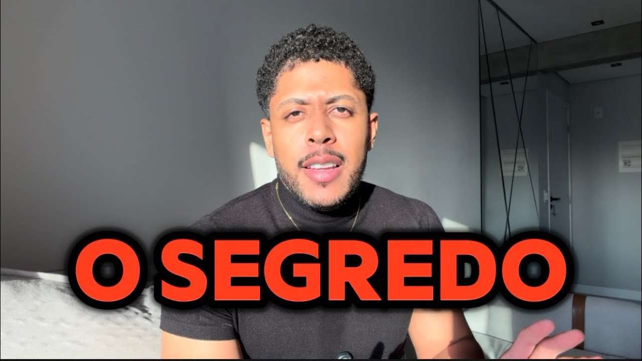 PARE DE CORRER ATRÁS DE MULHER! Faça isso e elas virão atrás de você