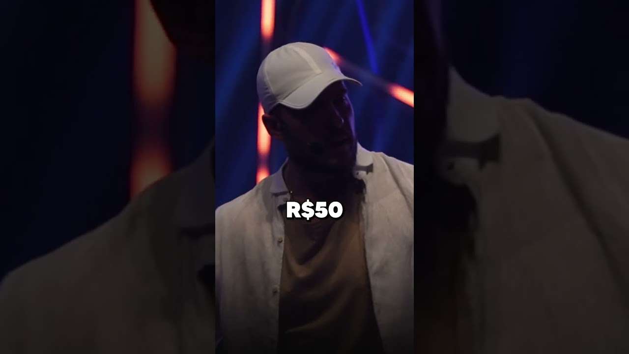 VOCÊ TROCA TEMPO POR DINHEIRO E EU VOU TE PROVAR