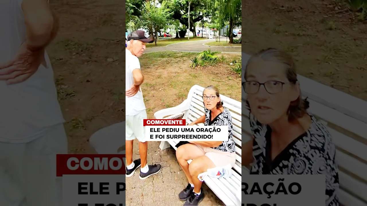 Pode me fazer uma oração? #shorts