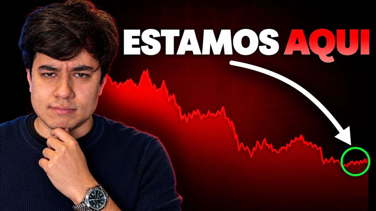 A MAIOR TRANSFERÊNCIA DE RIQUEZA DA HISTÓRIA COMEÇA AGORA (se prepare)