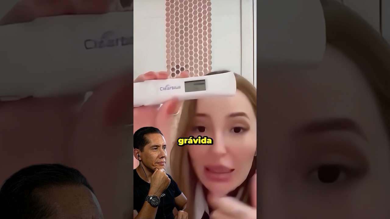 'Modelo' do Job Ficou Grávida do Neymar?