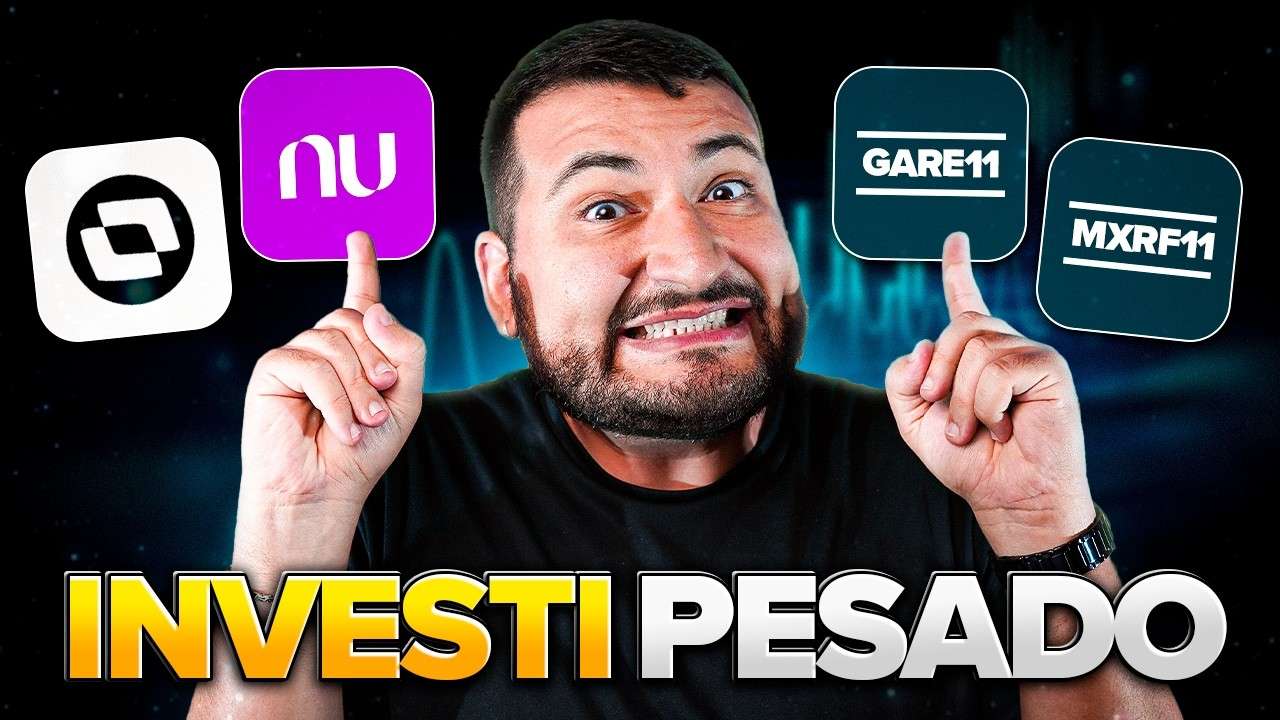 CHEGAMOS EM R$15MIL de DIVIDENDOS, aproveitei OPORTUNIDADES | Rumo aos R$20.000 de Renda Passiva #43