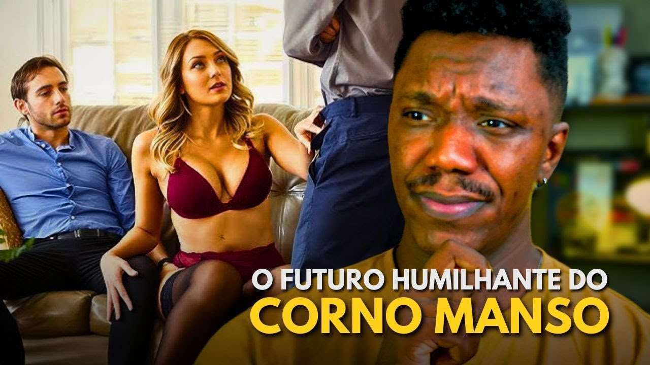 HOTWIFING: a nova humilhação do HOMEM CASADO agora disfarçada de liberdade