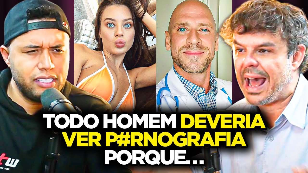 "NO FAP É UM MORALISMO CRISTÃO" Dispara Adrilles