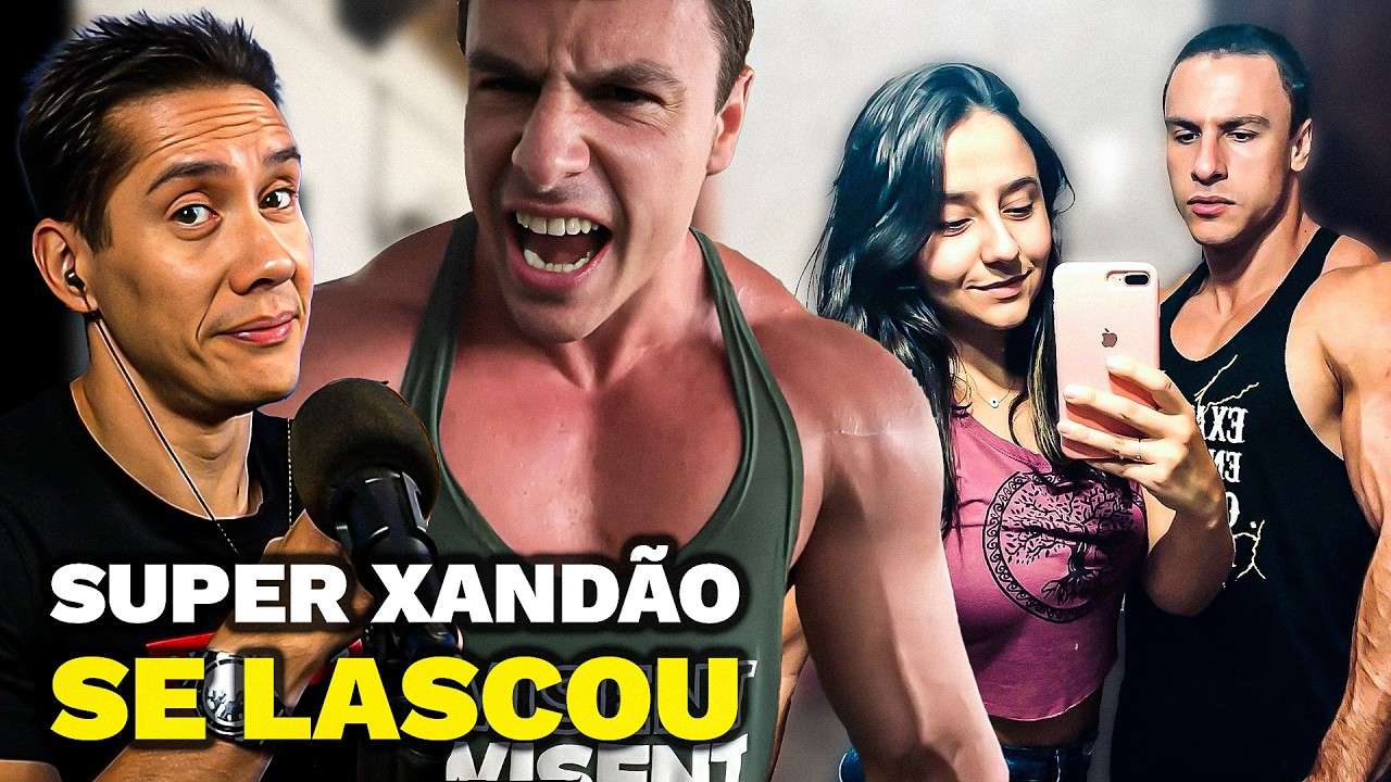 ESSE é o Triste Fim do SUPER XANDÃO