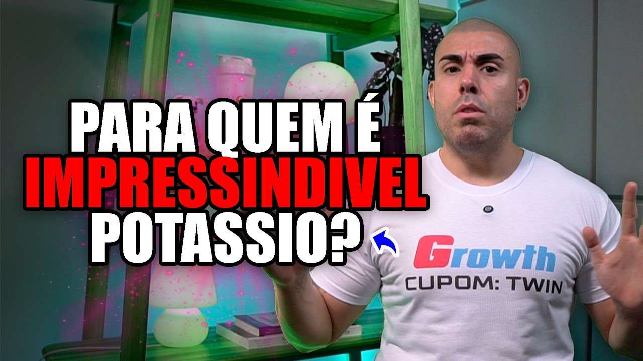 Quais os casos que precisam de SUPLEMENTAÇÃO DE POTASSIO