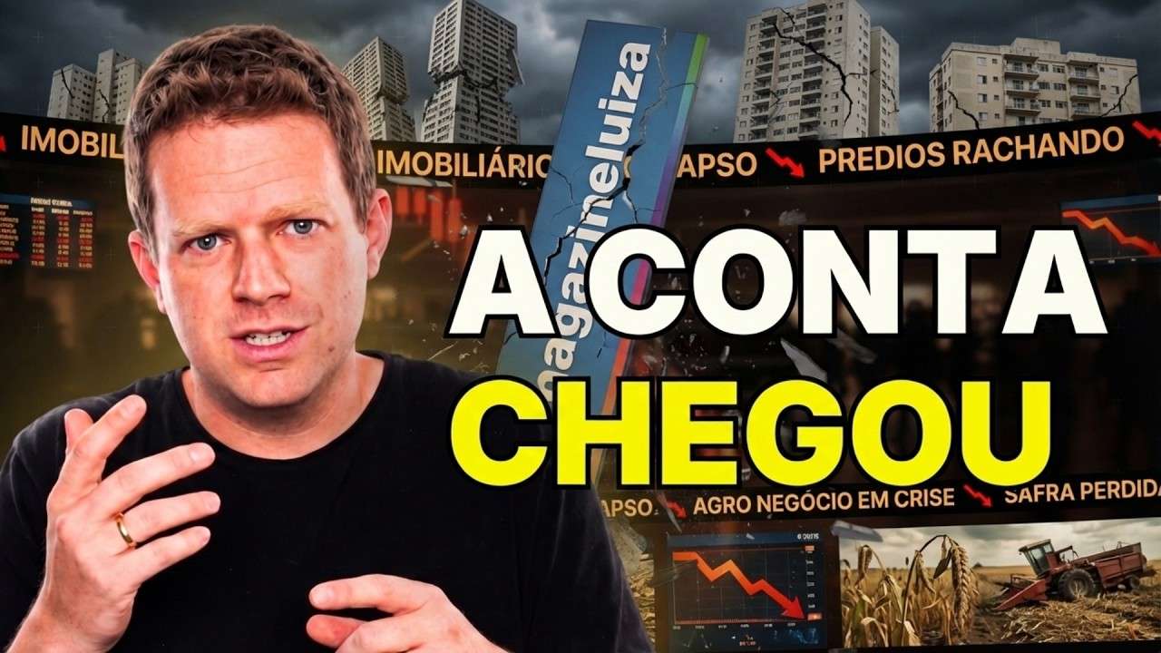 SETORES QUE ESTÃO PRESTES A ENTRAR EM CRISE NO BRASIL