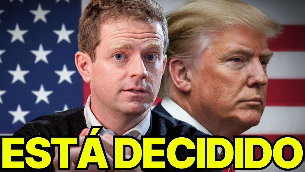 TRUMP PUXA O GATILHO: 2026 JÁ ESTÁ DECIDIDO (E VOCE NÃO ESTÁ PREPARADO)