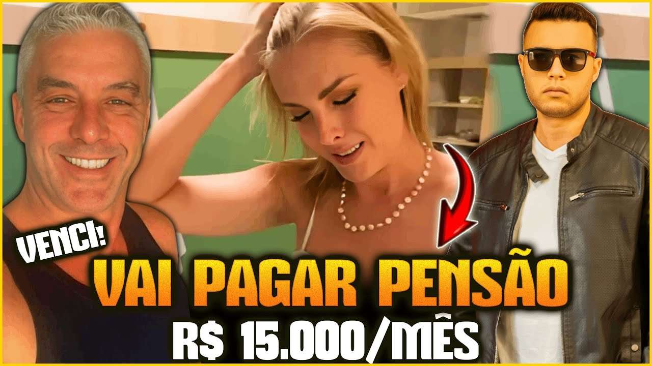 CASA CAIU! ANA HICKMANN SOFRE DERROTA PESADA NA JUSTIÇA.