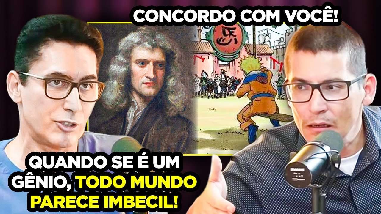 MAIOR QI DO BRASIL EXPLICA POR QUE PESSOAS INTELIGENTES NÃO CONSEGUEM SE RELACIONAR