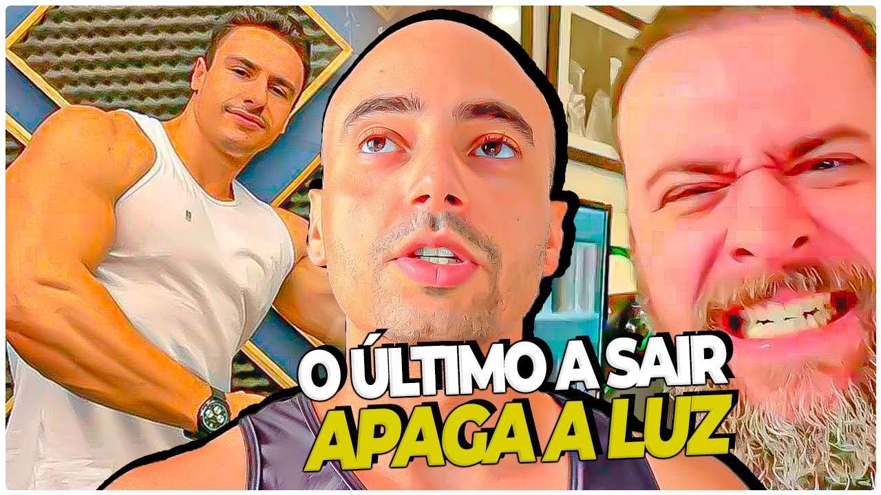 Super Xandão Coringou e o Próximo é o Nando Moura (Aperte F no Chat)