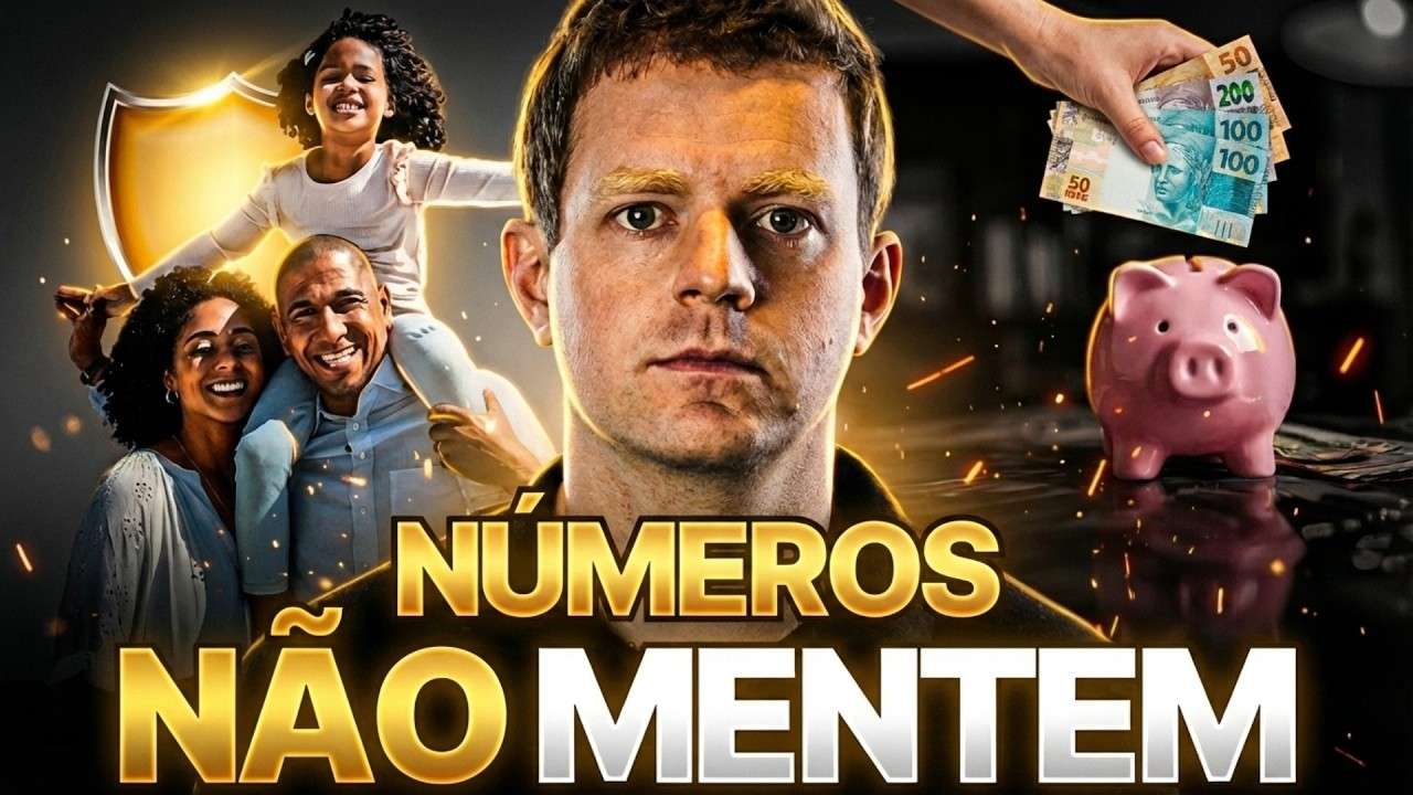 RESERVA DE EMERGÊNCIA NÃO É SUFICIENTE (você precisa disso)