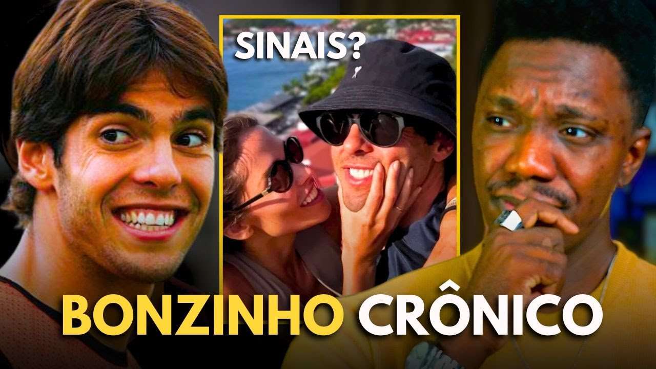 Kaká VAI CAIR no MESMO ERRO? — os homens estão TENTANDO AVISAR antes que seja tarde