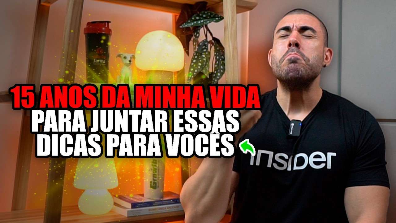 Minhas maiores 30 dicas pra botar o shape em 2026