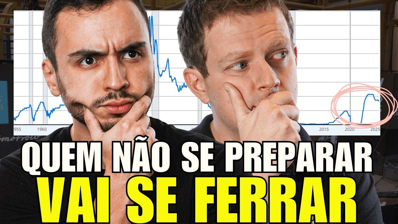 CONFIRMADO: TAXA SELIC VAI CAIR (COMO FICAR RICO)