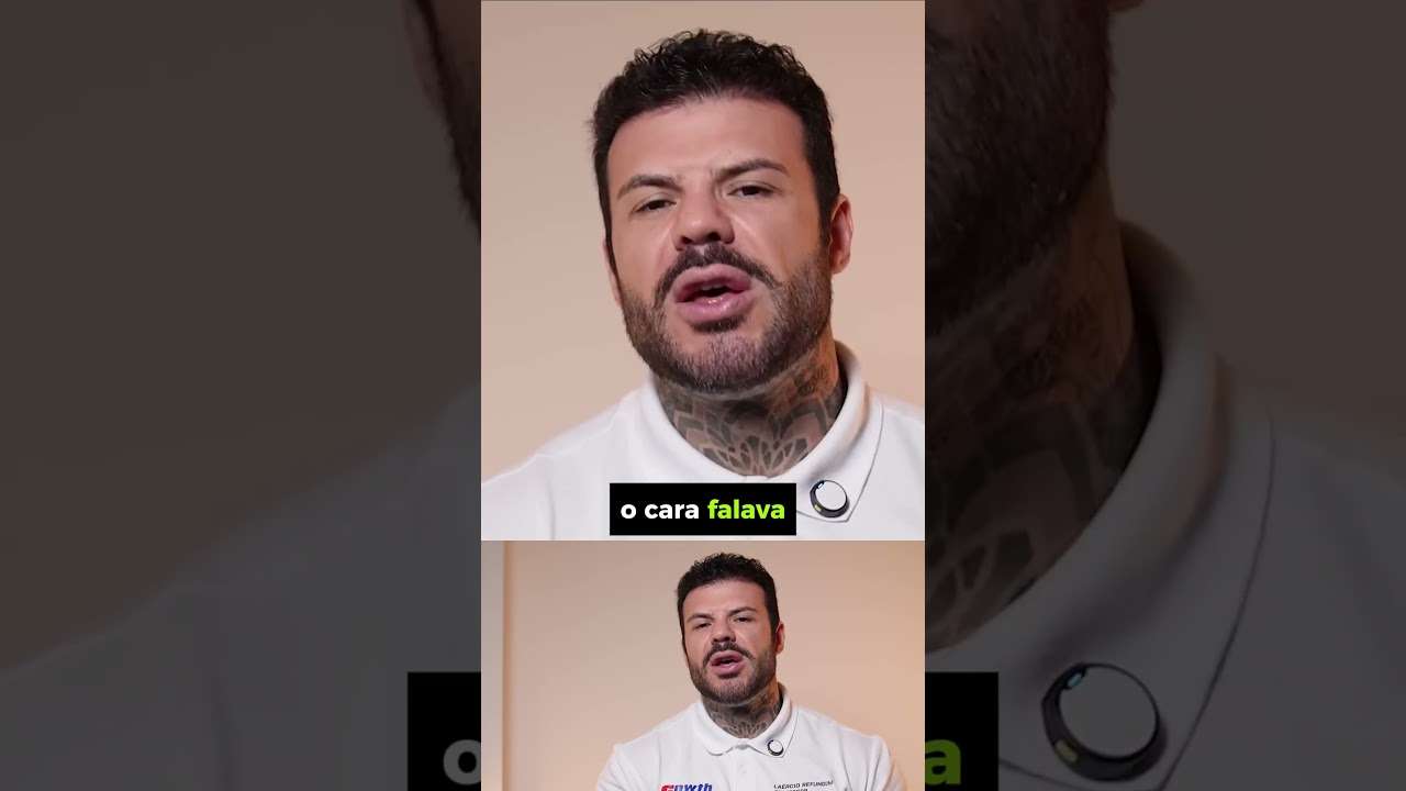 NÃO SEJA ESSE TIPO DE PESSOA