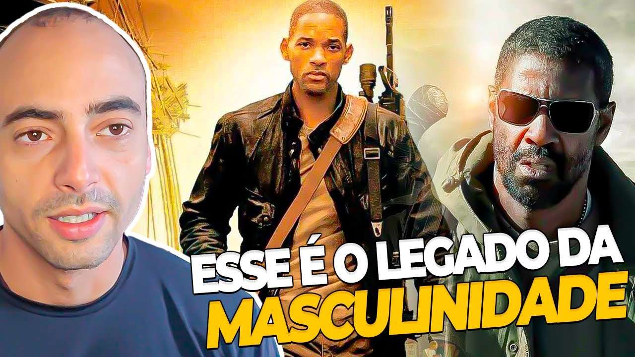 O Homem Não Nasceu pra ser Sentimental