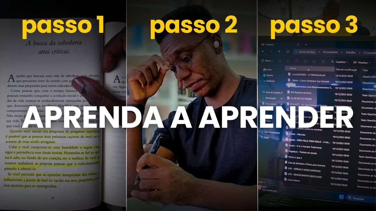 Como ORGANIZEI minha VIDA DE ESTUDOS para SAIR DA MEDIOCRIDADE