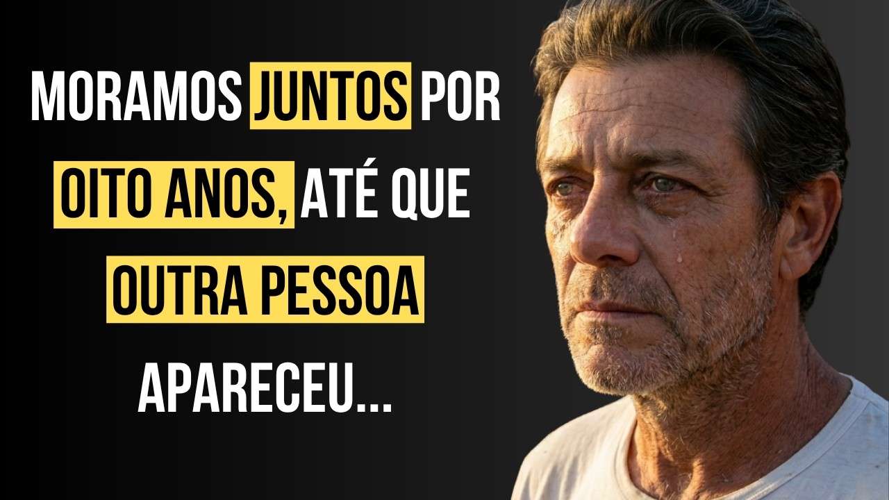 Ela Pediu um Tempo, Colocou Outro No Meu Lugar e Dez Meses Depois o Pior Aconteceu