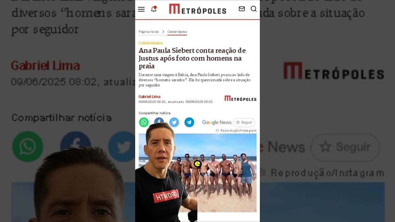 ABSURDO o Que a Esposa do Roberto Justus FEZ?